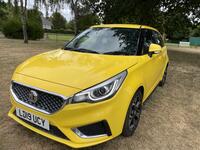 MG MG3
