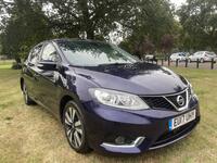 NISSAN PULSAR