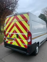 VAUXHALL MOVANO