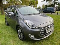 HYUNDAI IX20
