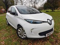 RENAULT ZOE