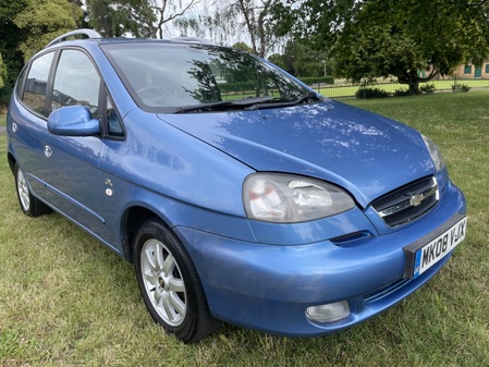 CHEVROLET